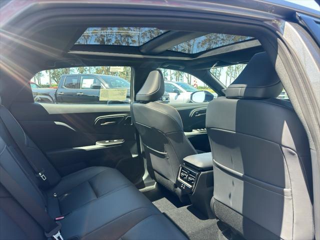 new 2026 Toyota Crown car, priced at $54,919