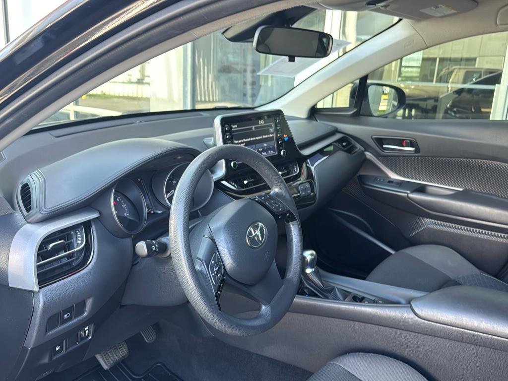 used 2021 Toyota C-HR car, priced at $21,999