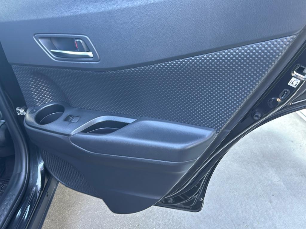used 2021 Toyota C-HR car, priced at $21,999