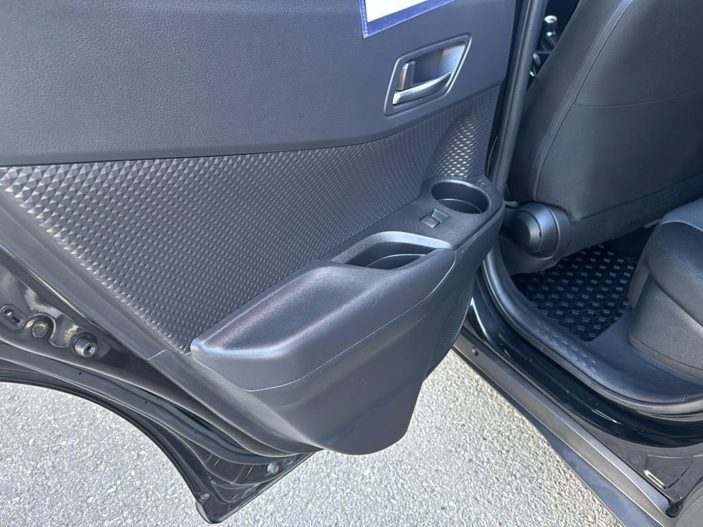 used 2021 Toyota C-HR car, priced at $21,999