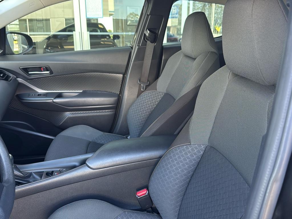 used 2021 Toyota C-HR car, priced at $21,999