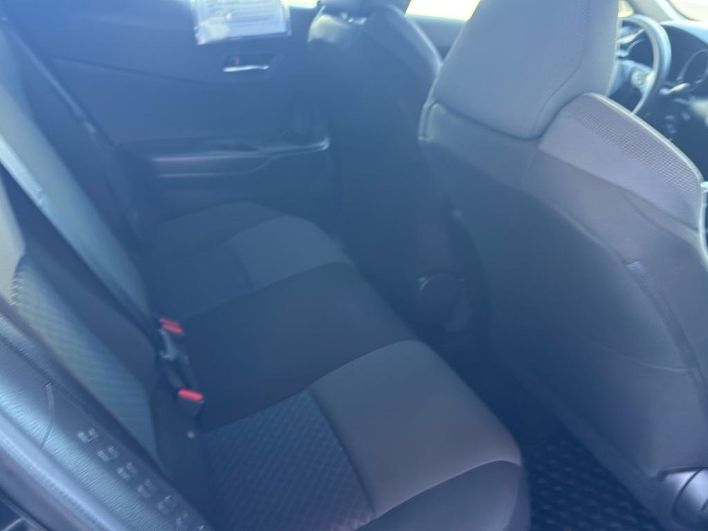 used 2021 Toyota C-HR car, priced at $21,999