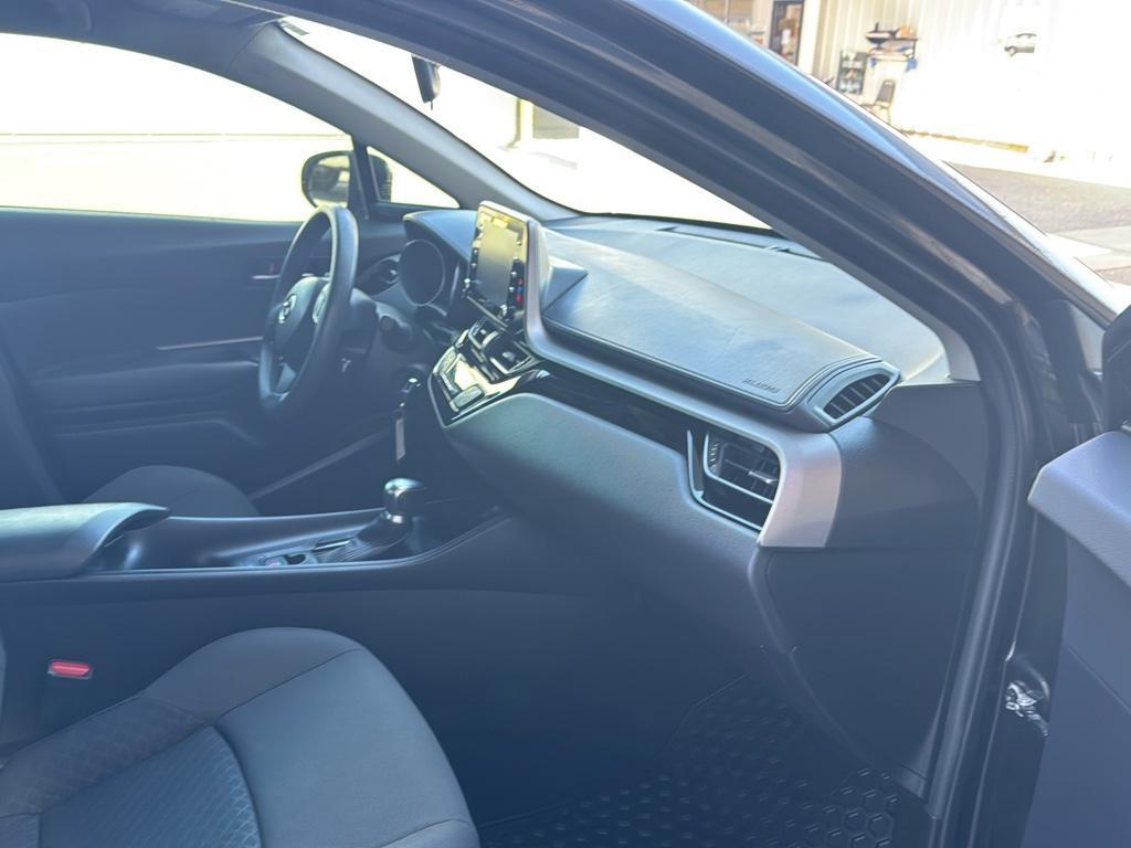 used 2021 Toyota C-HR car, priced at $21,999