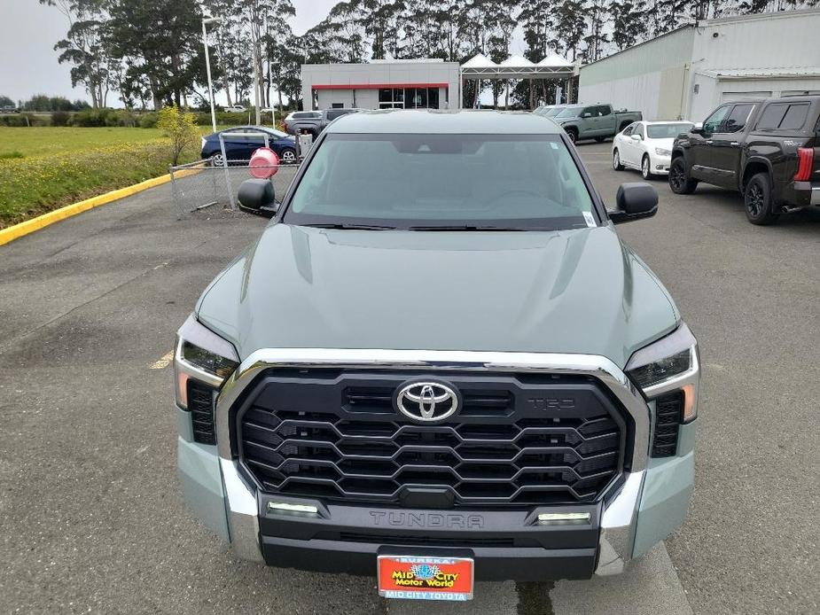 new 2024 Toyota Tundra car, priced at $52,969