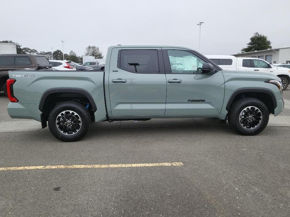 new 2024 Toyota Tundra car, priced at $52,969