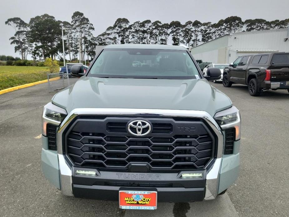 new 2024 Toyota Tundra car, priced at $52,969