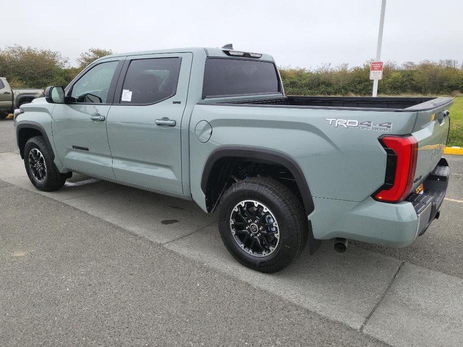 new 2024 Toyota Tundra car, priced at $52,969