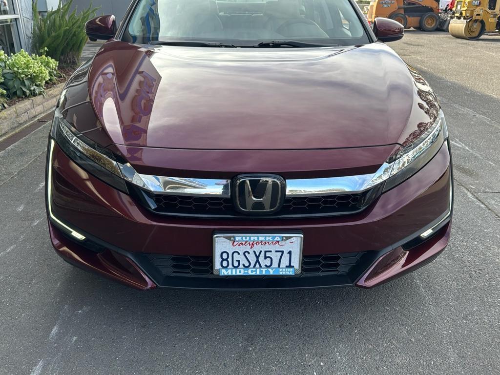 used 2018 Honda Clarity Plug-In Hybrid car, priced at $17,500