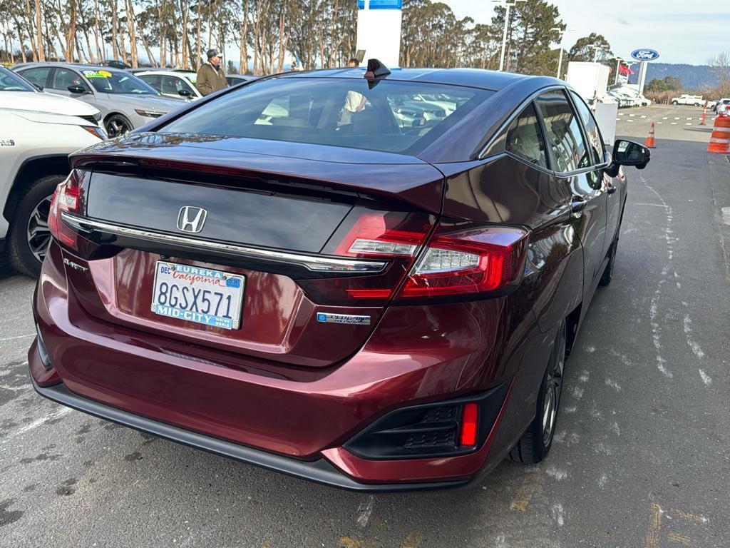 used 2018 Honda Clarity Plug-In Hybrid car, priced at $17,500