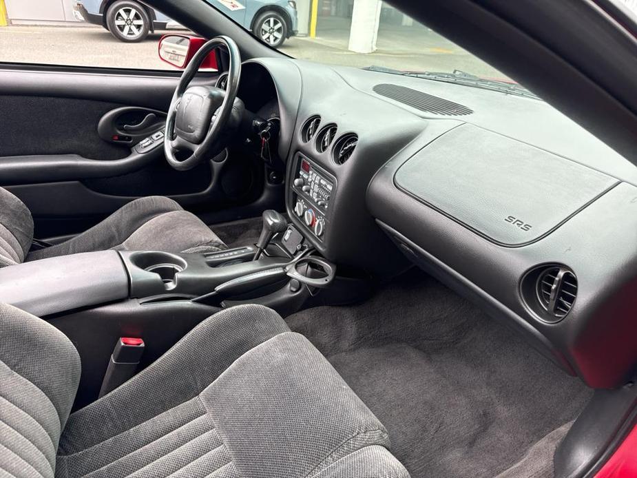 used 2002 Pontiac Firebird car, priced at $14,999