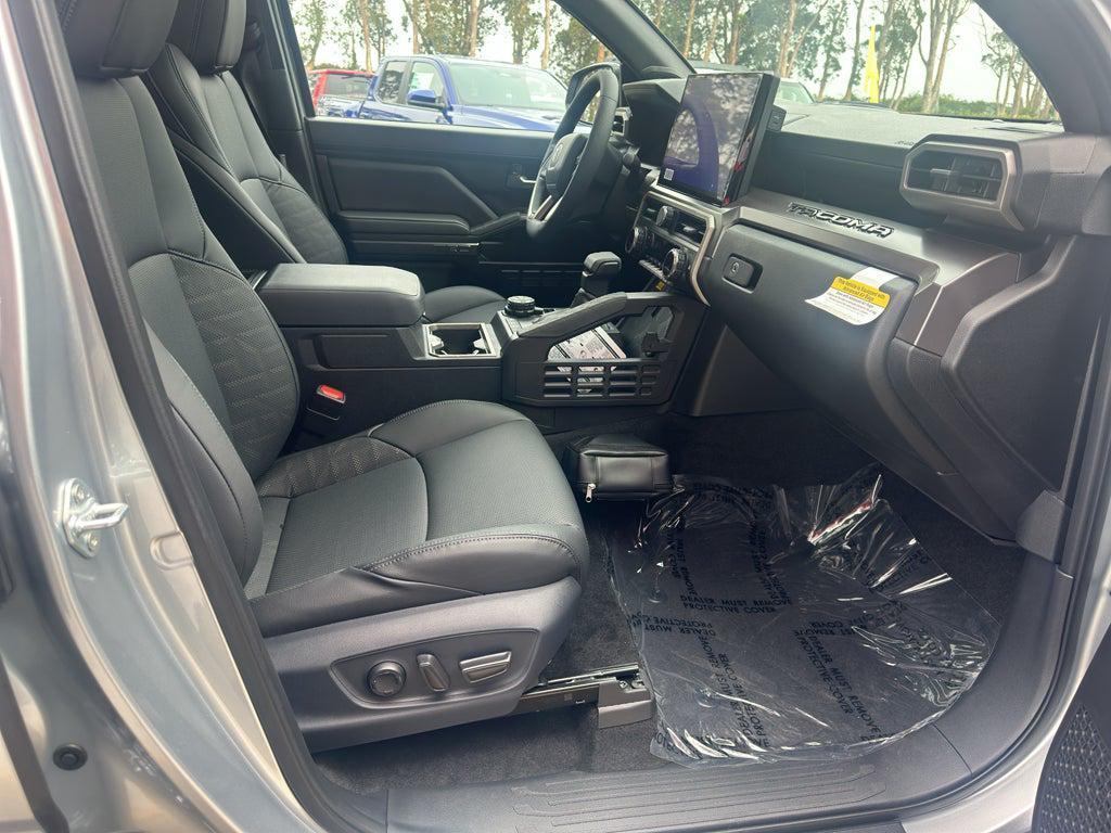 new 2025 Toyota Tacoma car, priced at $54,995