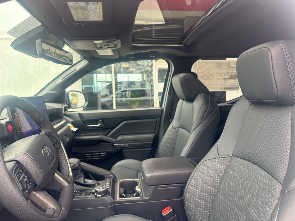 new 2025 Toyota Tacoma car, priced at $54,995