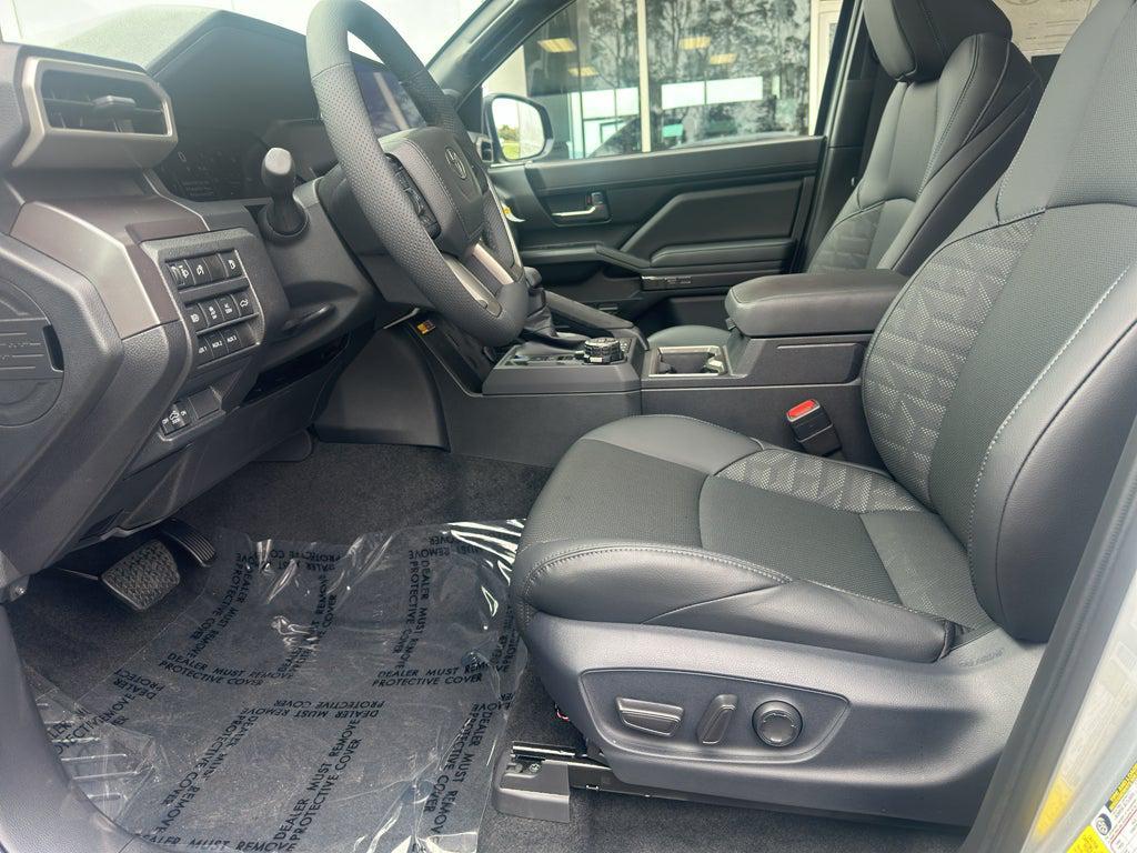 new 2025 Toyota Tacoma car, priced at $54,995