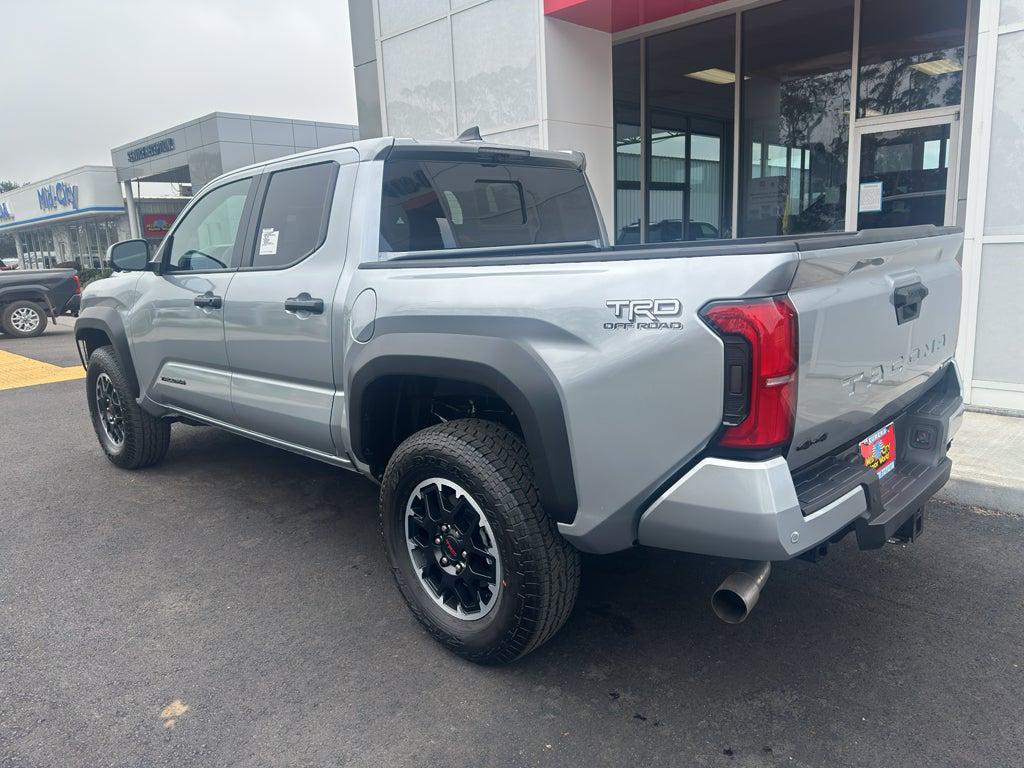 new 2025 Toyota Tacoma car, priced at $54,995