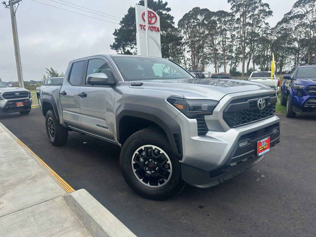 new 2025 Toyota Tacoma car, priced at $54,995