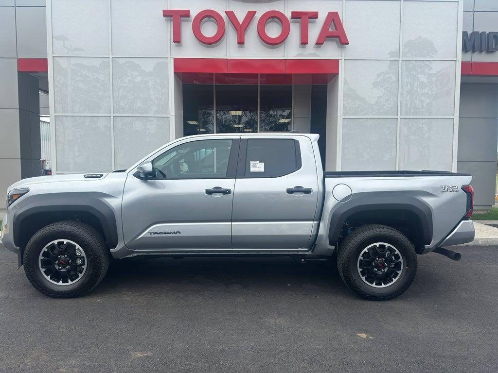 new 2025 Toyota Tacoma car, priced at $54,995
