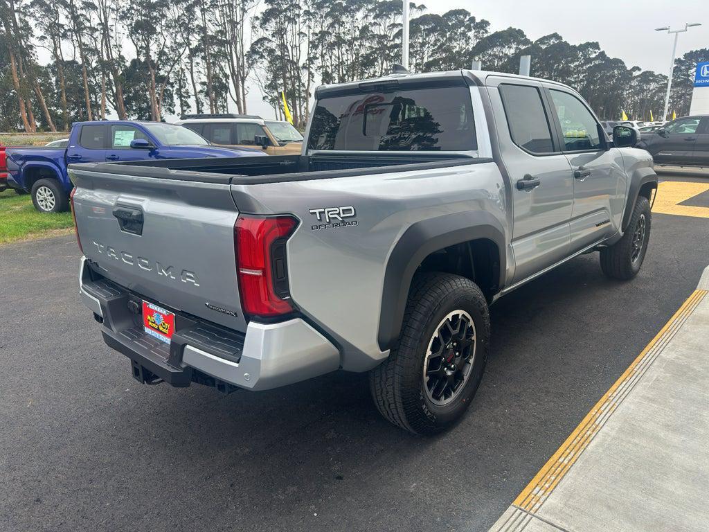 new 2025 Toyota Tacoma car, priced at $54,995