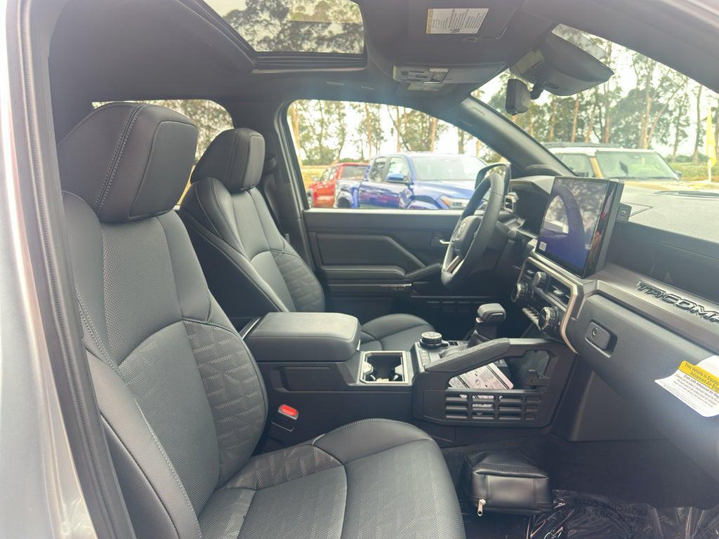 new 2025 Toyota Tacoma car, priced at $54,995