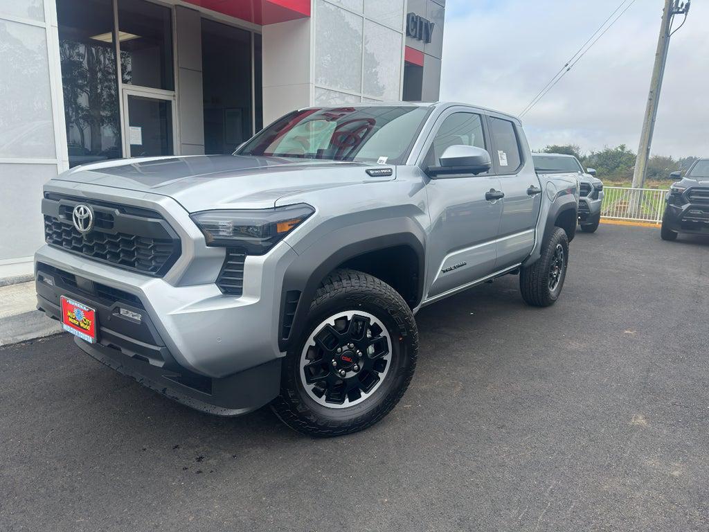 new 2025 Toyota Tacoma car, priced at $54,995