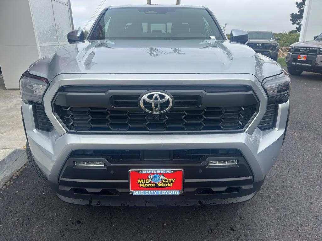 new 2025 Toyota Tacoma car, priced at $54,995