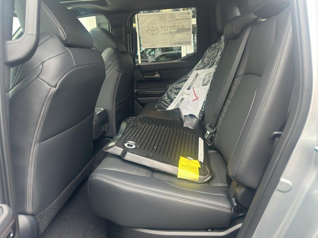 new 2025 Toyota Tacoma car, priced at $54,995