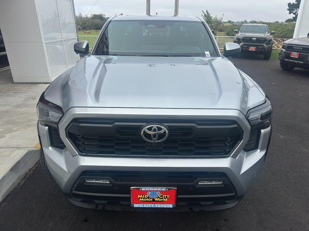 new 2025 Toyota Tacoma car, priced at $54,995
