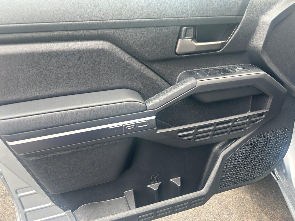 new 2025 Toyota Tacoma car, priced at $54,995