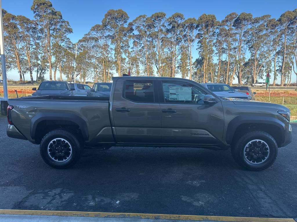 new 2024 Toyota Tacoma car, priced at $50,995