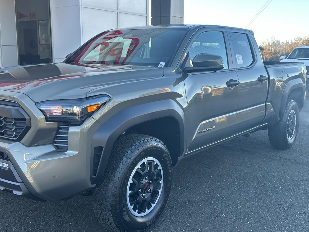 new 2024 Toyota Tacoma car, priced at $50,995