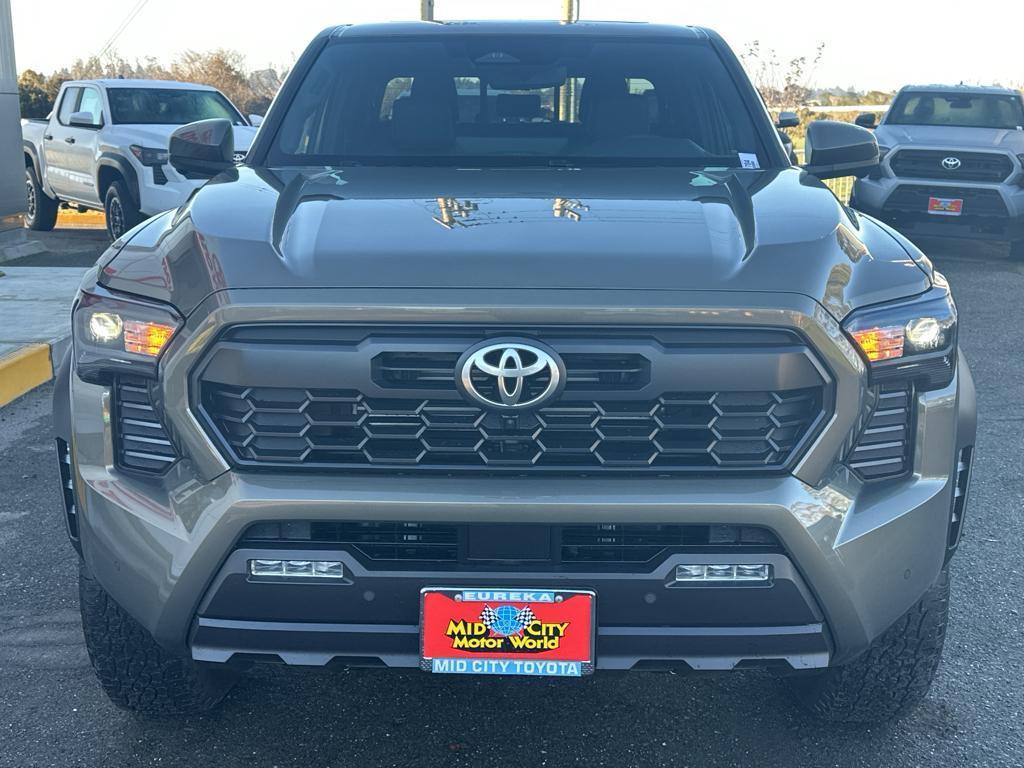 new 2024 Toyota Tacoma car, priced at $50,995