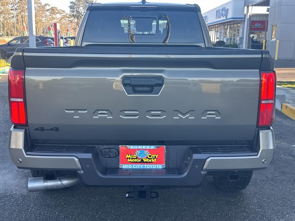 new 2024 Toyota Tacoma car, priced at $50,995