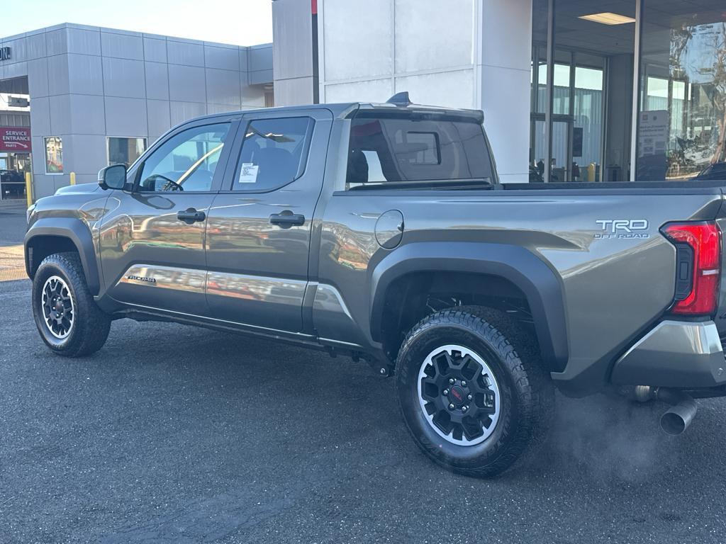 new 2024 Toyota Tacoma car, priced at $50,995