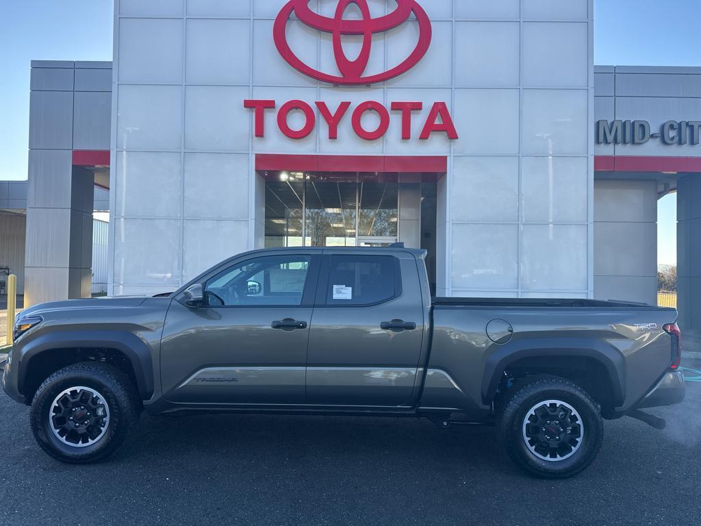 new 2024 Toyota Tacoma car, priced at $50,995