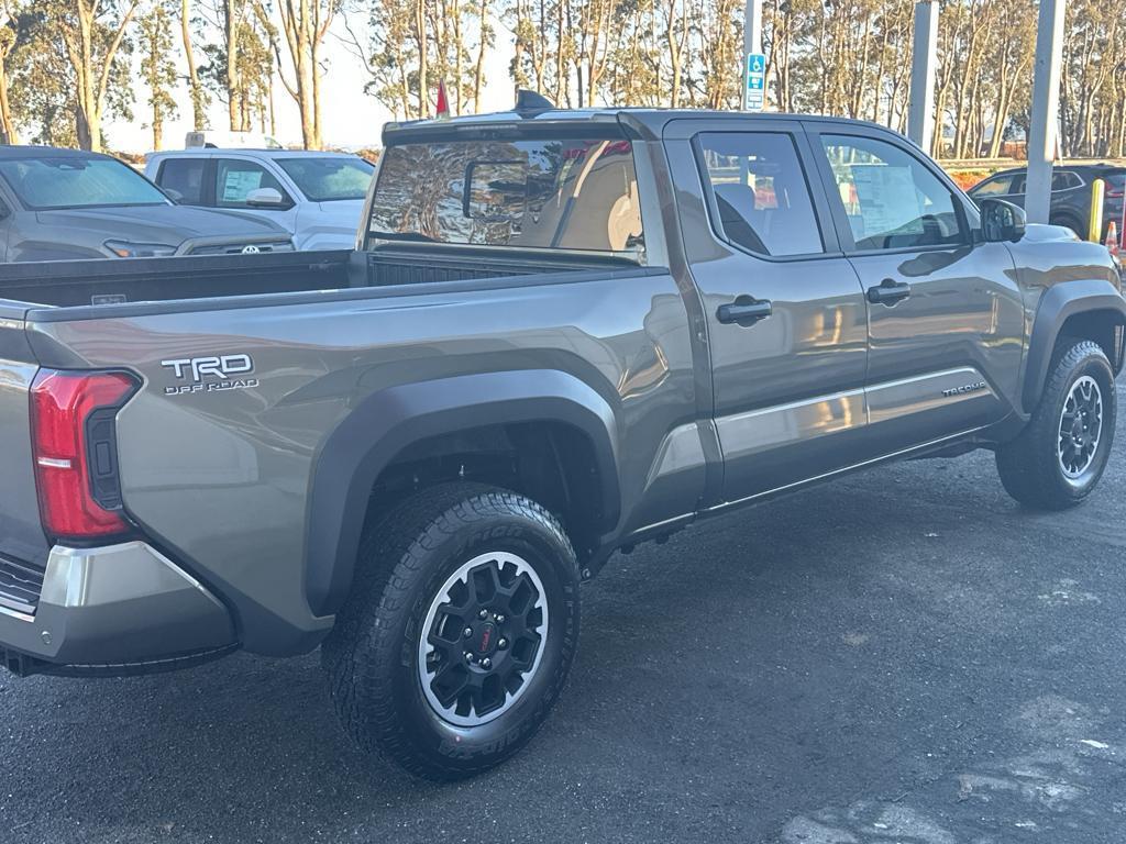 new 2024 Toyota Tacoma car, priced at $50,995