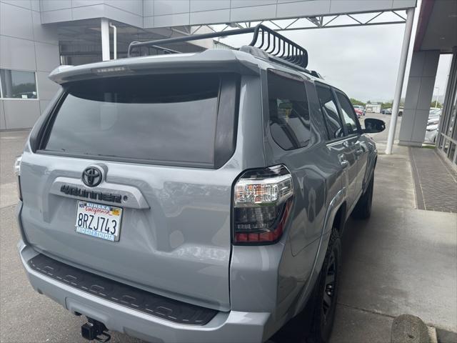 used 2021 Toyota 4Runner car, priced at $41,500