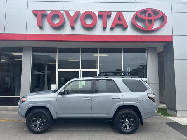 used 2021 Toyota 4Runner car, priced at $41,500