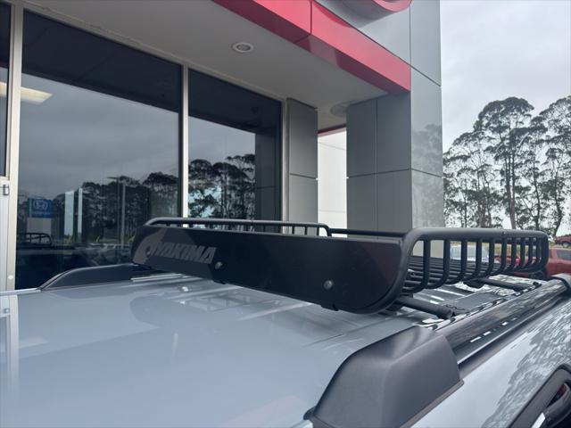 used 2021 Toyota 4Runner car, priced at $41,500