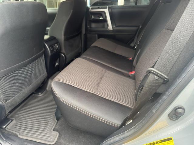 used 2021 Toyota 4Runner car, priced at $41,500