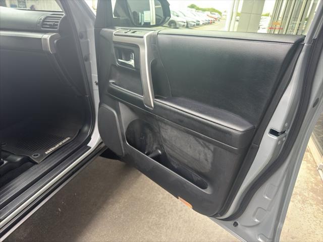 used 2021 Toyota 4Runner car, priced at $41,500