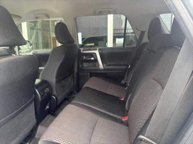 used 2021 Toyota 4Runner car, priced at $41,500