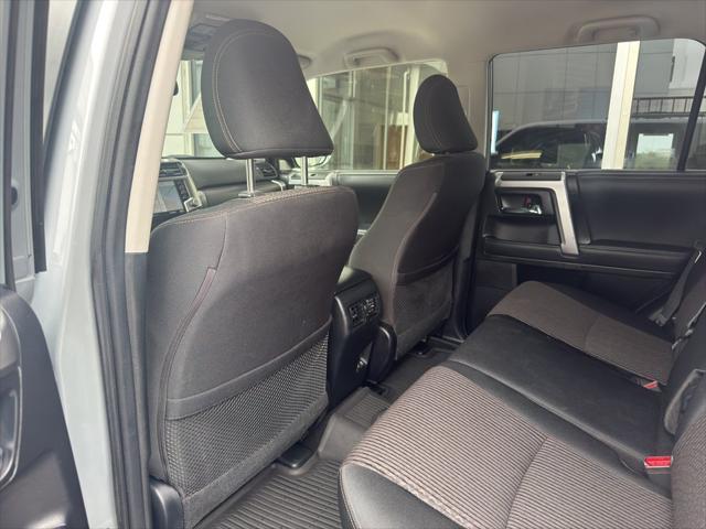 used 2021 Toyota 4Runner car, priced at $41,500