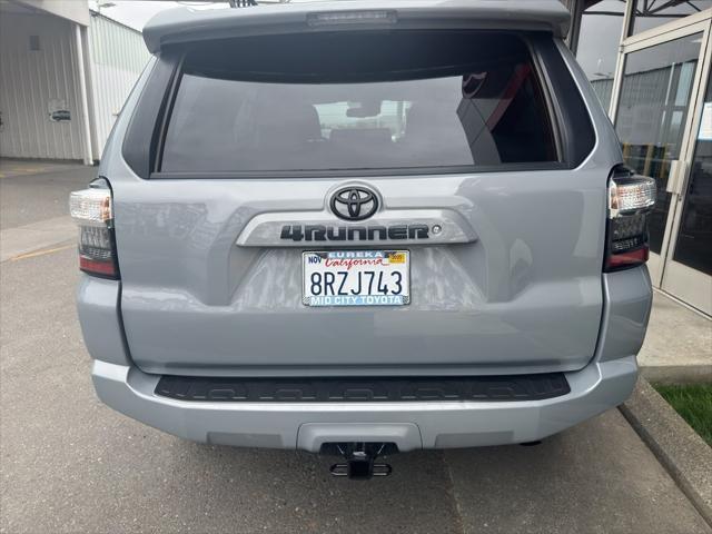 used 2021 Toyota 4Runner car, priced at $41,500