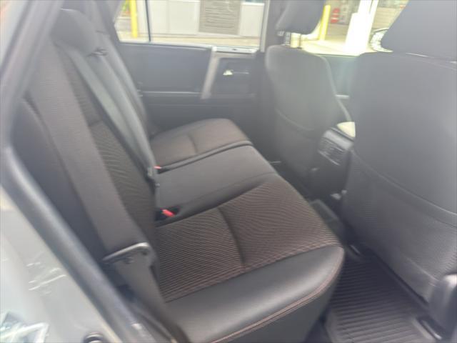 used 2021 Toyota 4Runner car, priced at $41,500