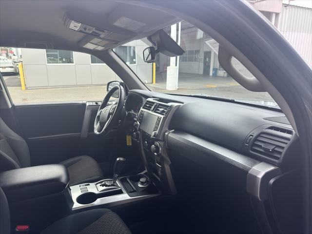 used 2021 Toyota 4Runner car, priced at $41,500