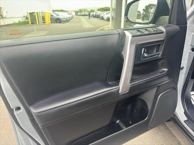 used 2021 Toyota 4Runner car, priced at $41,500