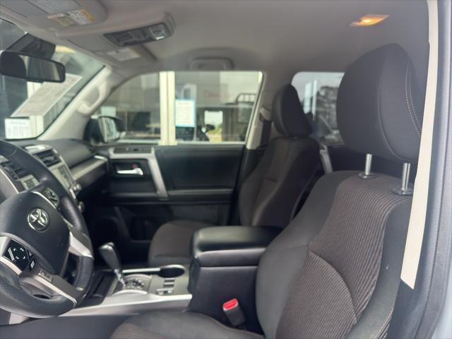 used 2021 Toyota 4Runner car, priced at $41,500