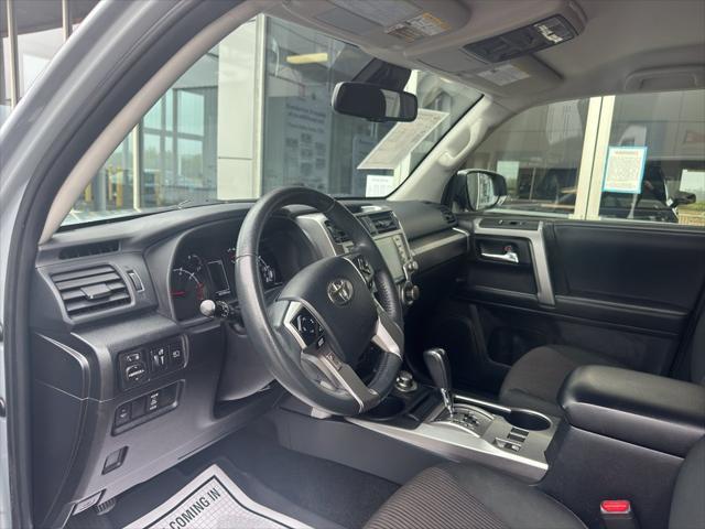 used 2021 Toyota 4Runner car, priced at $41,500