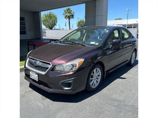 used 2012 Subaru Impreza car, priced at $8,999