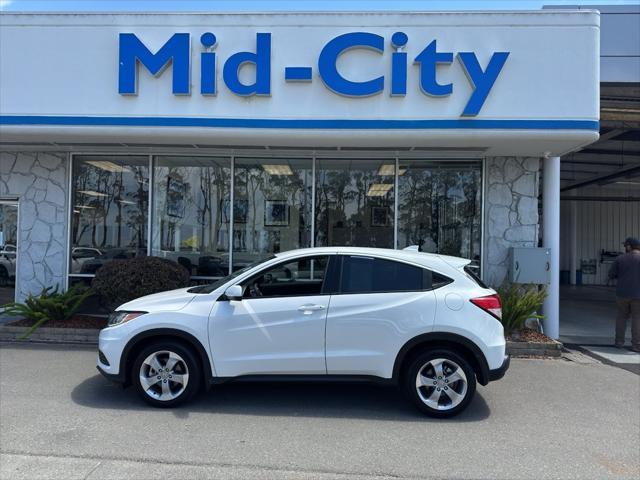 used 2020 Honda HR-V car, priced at $18,999