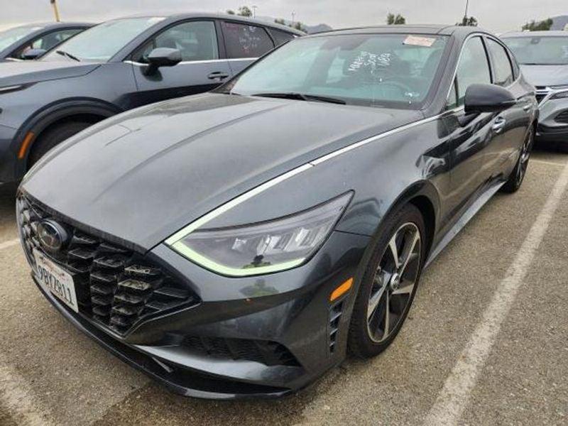 used 2023 Hyundai Sonata car, priced at $22,999